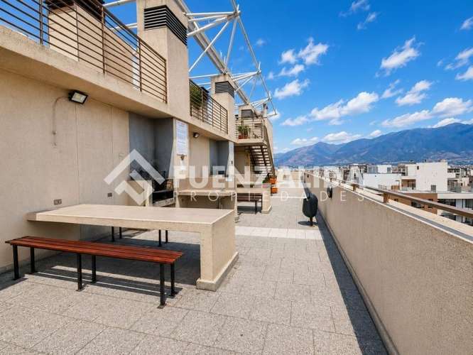 Departamento en venta de 2 dorm. en Santiago - Imagen 24