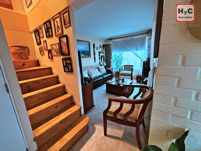 Hermosa Casa en Condominio Cerrado en Curauma