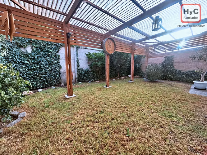 Hermosa Casa en Condominio Cerrado en Curauma
