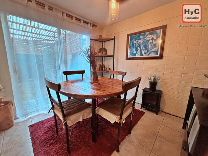 Hermosa Casa en Condominio Cerrado en Curauma