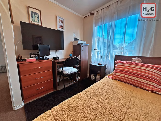 Hermosa Casa en Condominio Cerrado en Curauma