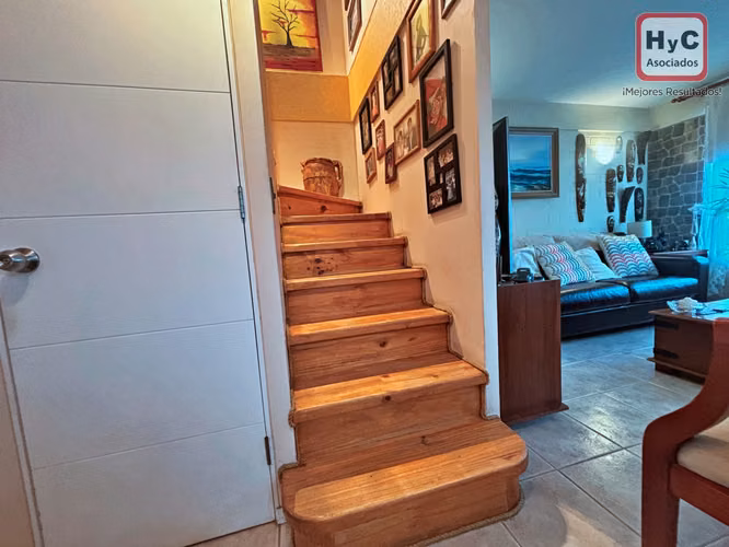 Hermosa Casa en Condominio Cerrado en Curauma