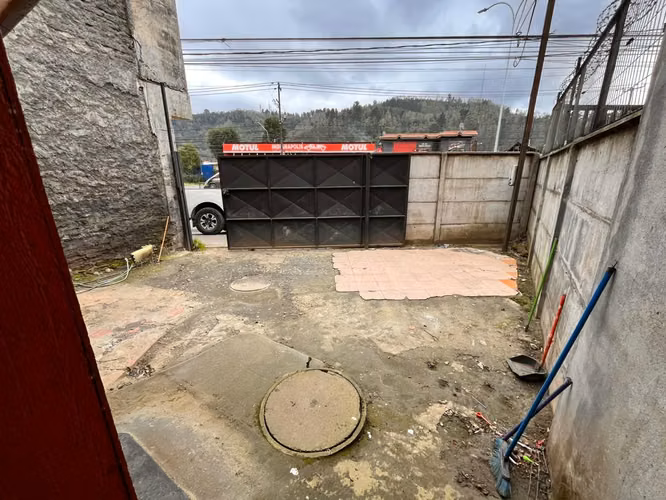 SE VENDE CASA CON ALTA PLUSVALIA EN RUDECINDO ORTEGA -TEMUCO