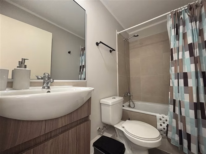 Departamento en arriendo de 2 dorm. en Villarrica