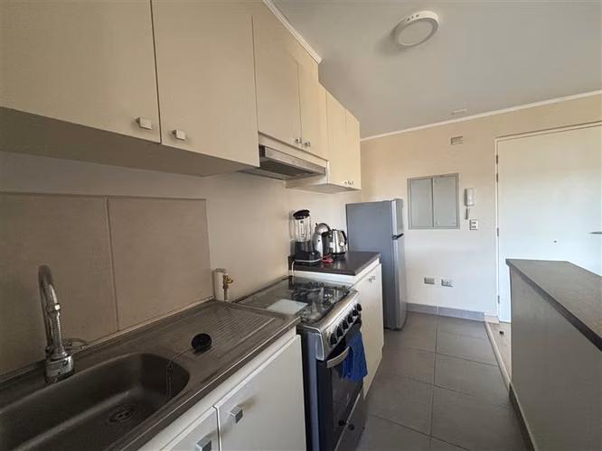 Departamento en arriendo de 2 dorm. en Villarrica