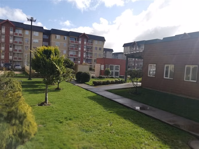 Departamento en arriendo de 2 dorm. en Villarrica
