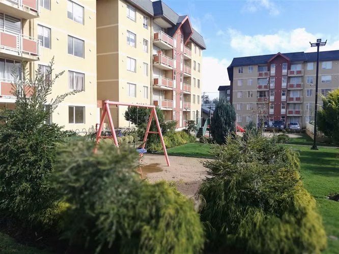 Departamento en arriendo de 2 dorm. en Villarrica