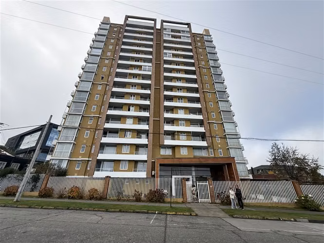 Departamento en arriendo de 3 dorm. en Puerto Montt