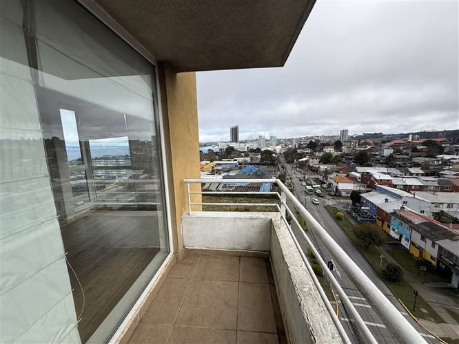 Departamento en arriendo de 3 dorm. en Puerto Montt