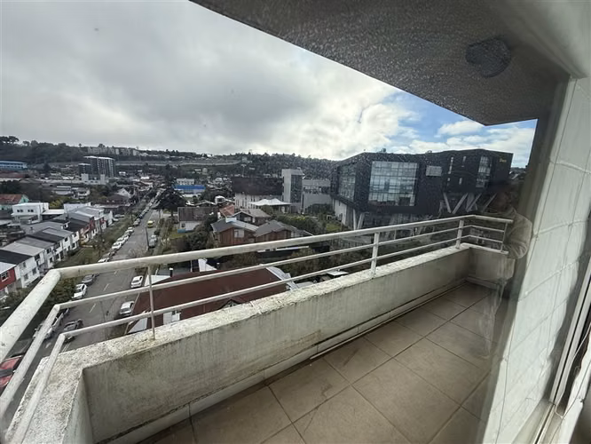 Departamento en arriendo de 3 dorm. en Puerto Montt