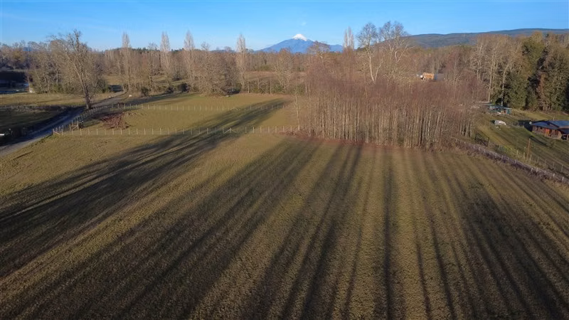 Parcela en venta en Villarrica - Imagen 3