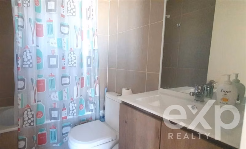 Arriendo departamento 3 dorm 2 baños en condominio en Temuco