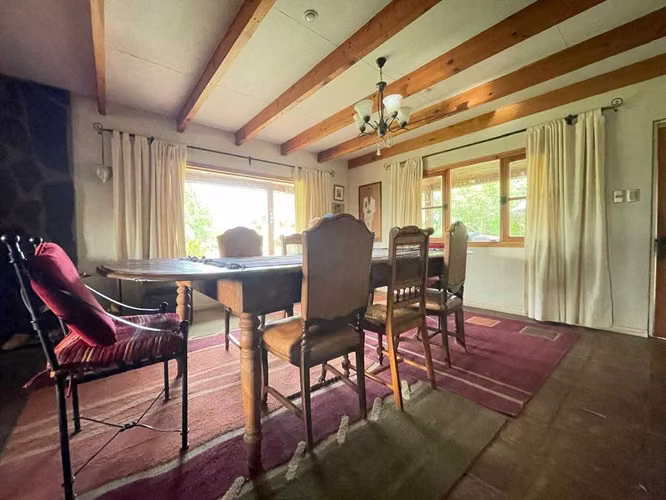 Casa Amplia con Patio Soleado (168024)