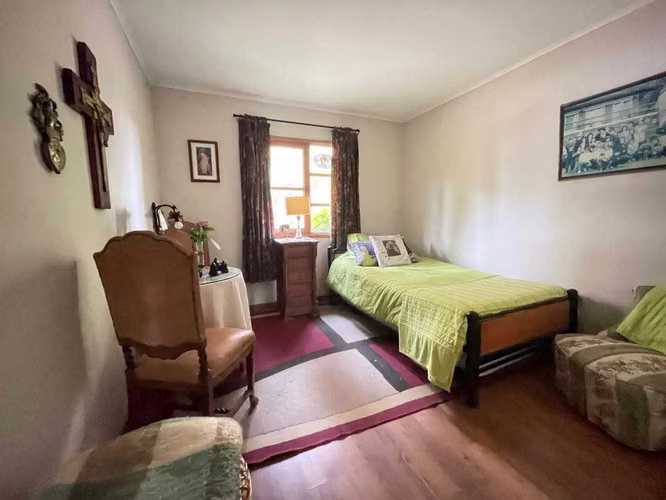 Casa Amplia con Patio Soleado (168024)