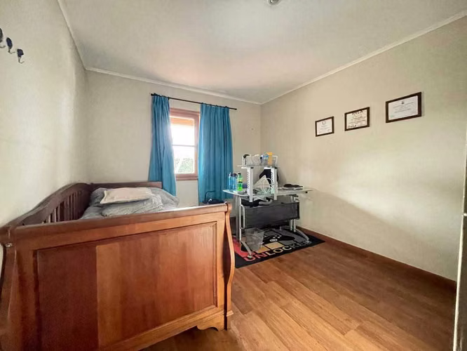 Casa Amplia con Patio Soleado (168024)