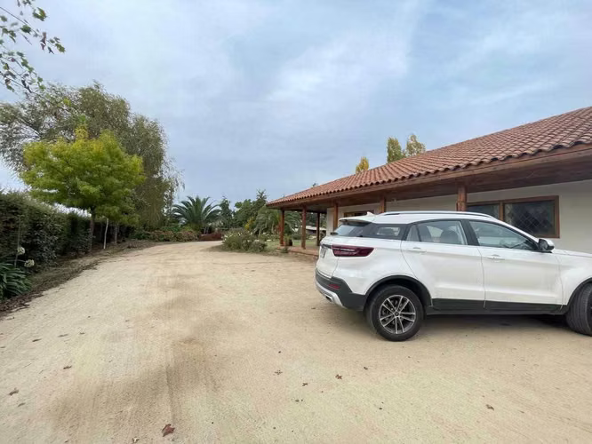 Casa Amplia con Patio Soleado (168024)