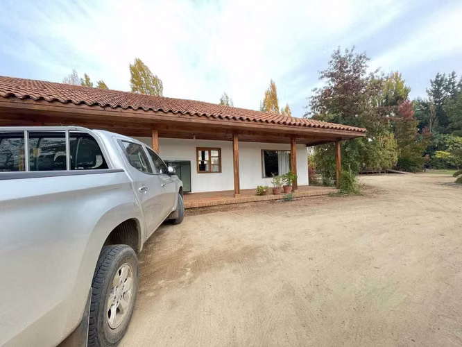 Casa Amplia con Patio Soleado (168024)