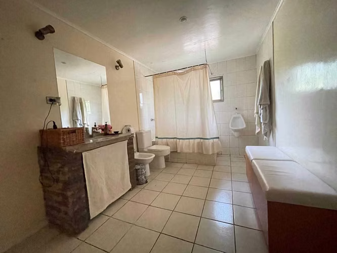 Casa Amplia con Patio Soleado (168024)