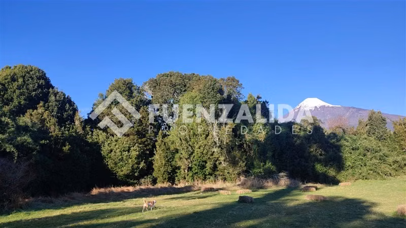 Parcela en venta Region de Los Lagos