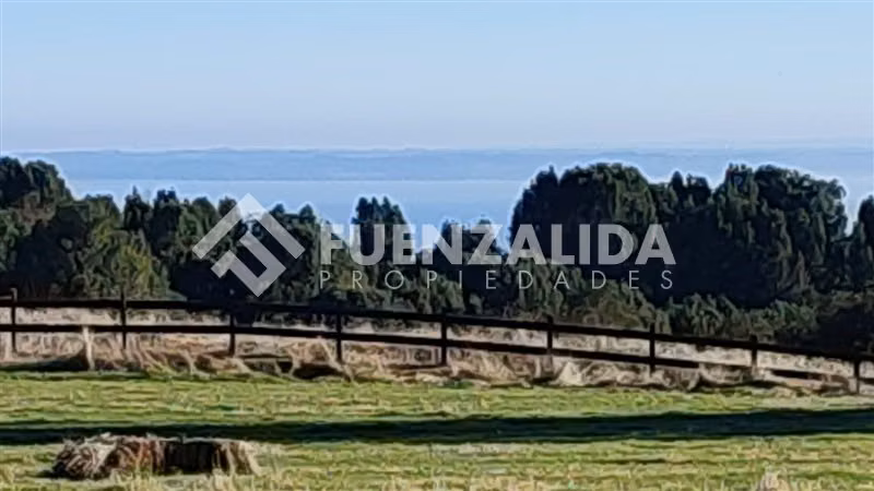 Parcela en venta Region de Los Lagos
