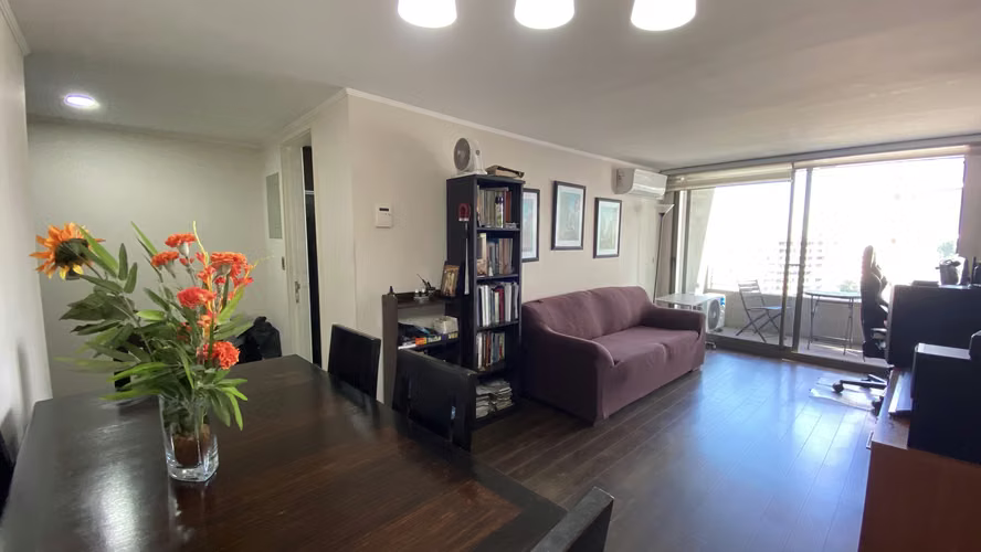 VENTA DEPARTAMENTO 2HAB 2BA LA REINA