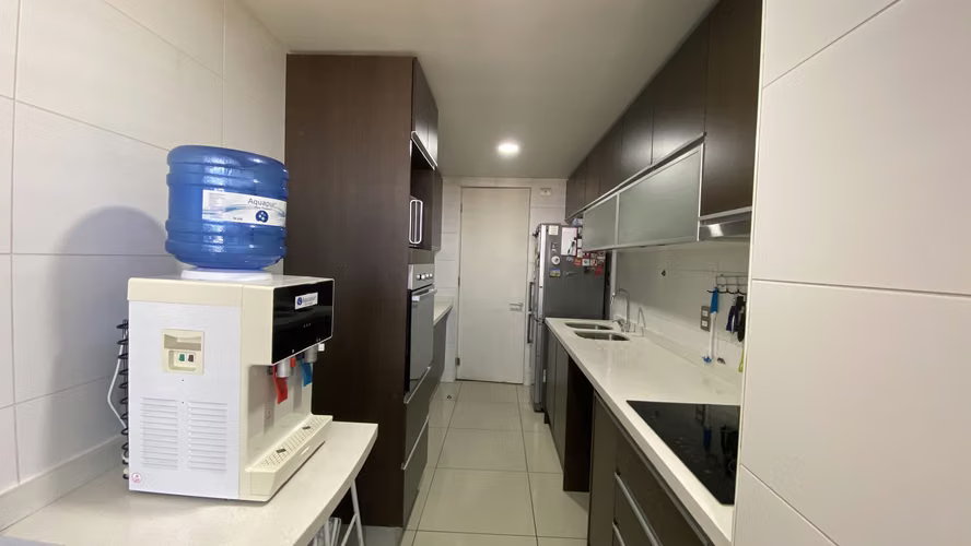 VENTA DEPARTAMENTO 2HAB 2BA LA REINA