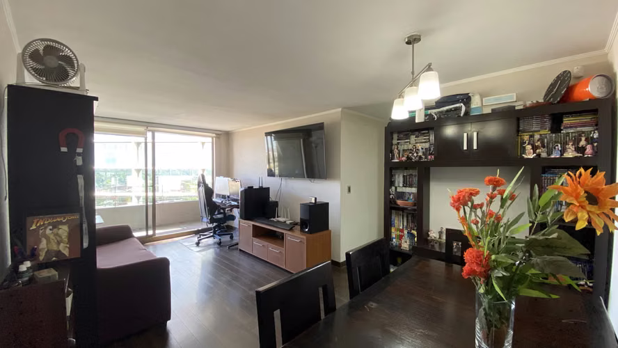 VENTA DEPARTAMENTO 2HAB 2BA LA REINA