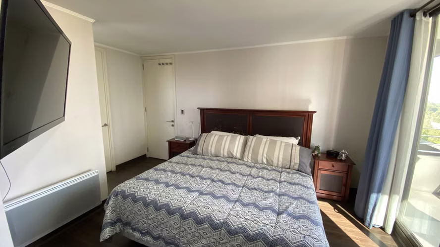 VENTA DEPARTAMENTO 2HAB 2BA LA REINA