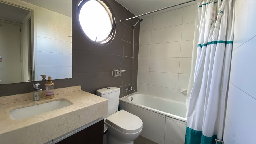 VENTA DEPARTAMENTO 2HAB 2BA LA REINA