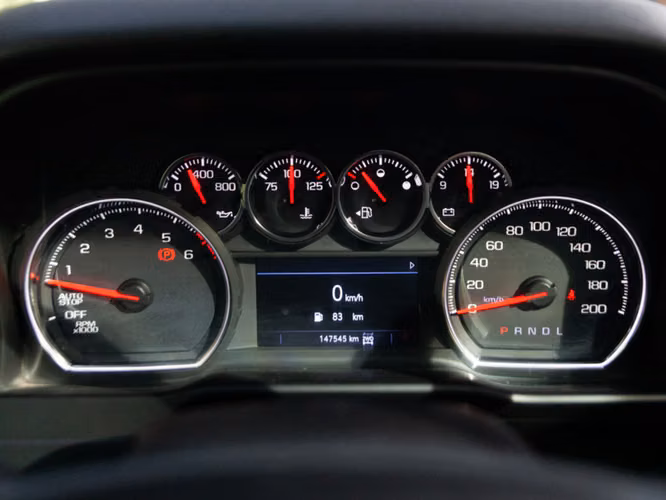 Chevrolet Silverado Z71 5.3 2019