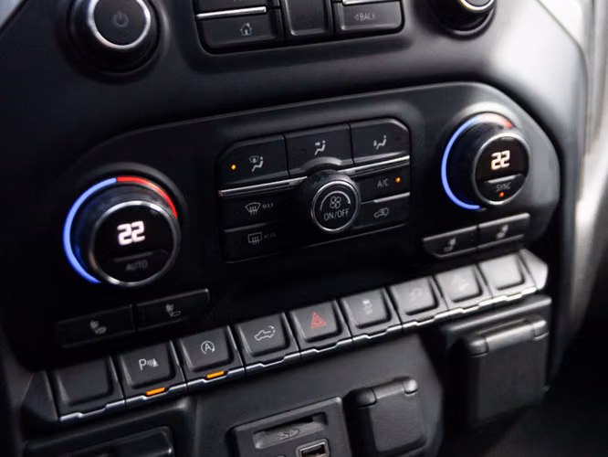 Chevrolet Silverado Z71 5.3 2019