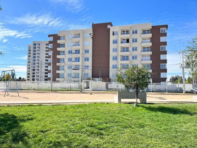 Moderno Depto con Vista Panorámica (168029)