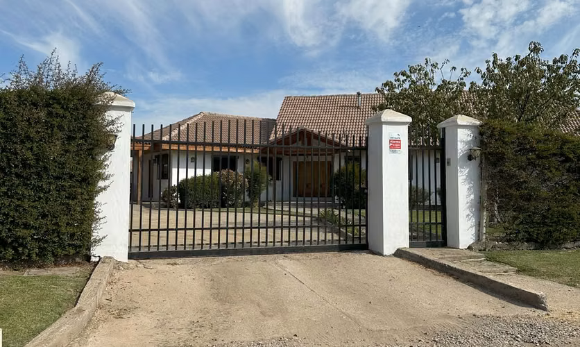 Condominio El Algarrobal de Malloco (9372)