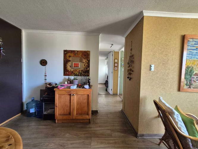 Venta departamento sector Ulriksen (168030)