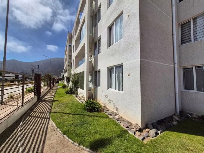 Venta departamento sector Ulriksen (168030)