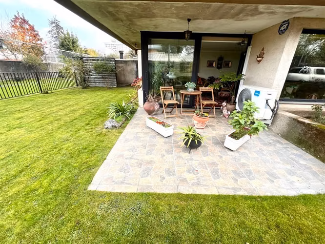 Departamento en venta de 3 dorm. en Temuco