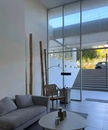 Venta Depto 1 dorm 1 baño amoblado piscina Lomas Montemar - Imagen 9