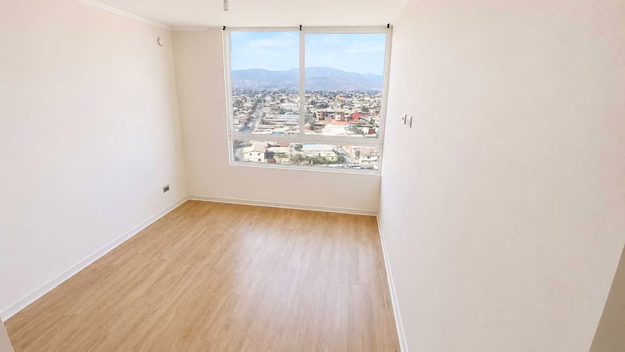 Moderno Depto con Excelente Conectividad (168059)