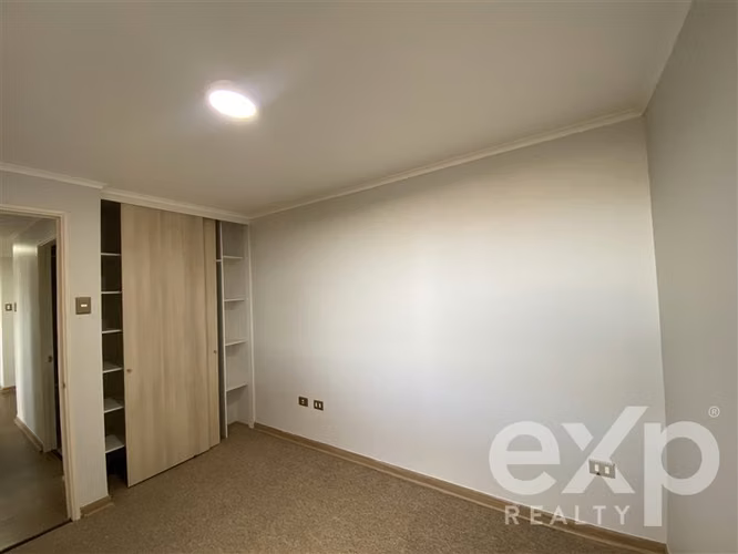 Arriendo departamento 3 dorm. a pasos de Inacap en Temuco
