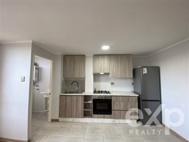Arriendo departamento 3 dorm. a pasos de Inacap en Temuco