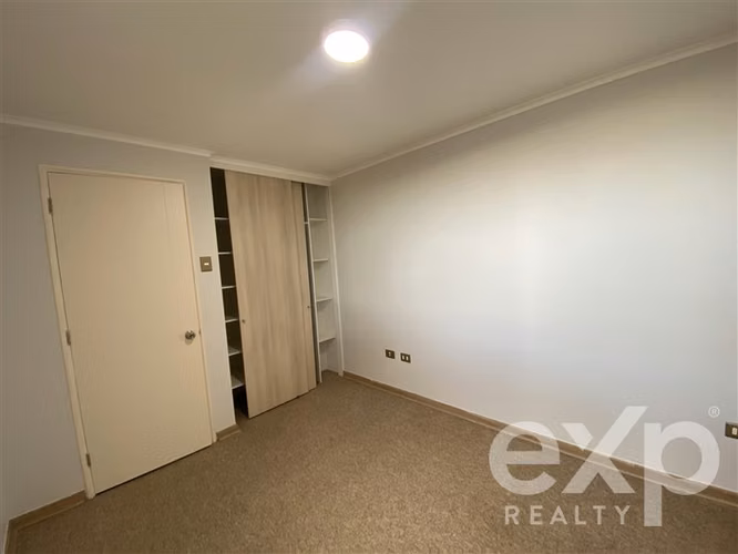 Arriendo departamento 3 dorm. a pasos de Inacap en Temuco