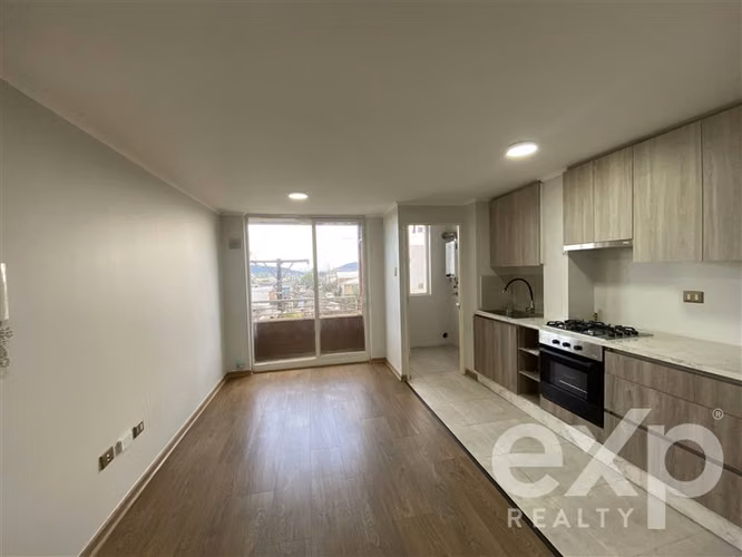 Arriendo departamento 3 dorm. a pasos de Inacap en Temuco