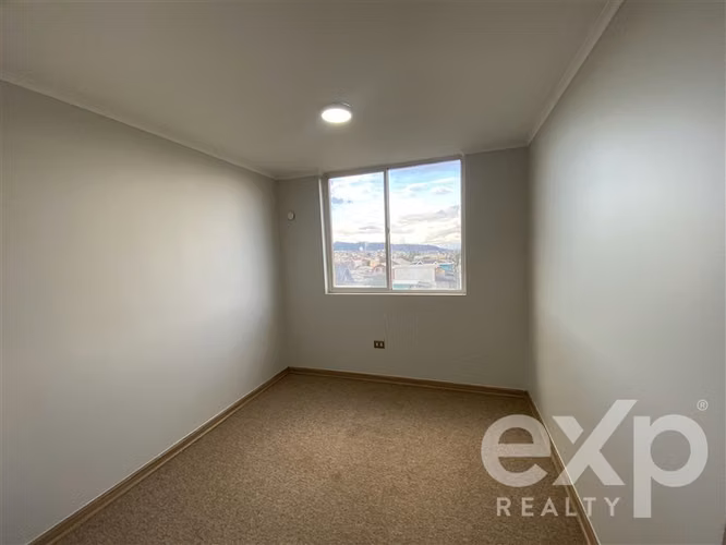 Arriendo departamento 3 dorm. a pasos de Inacap en Temuco