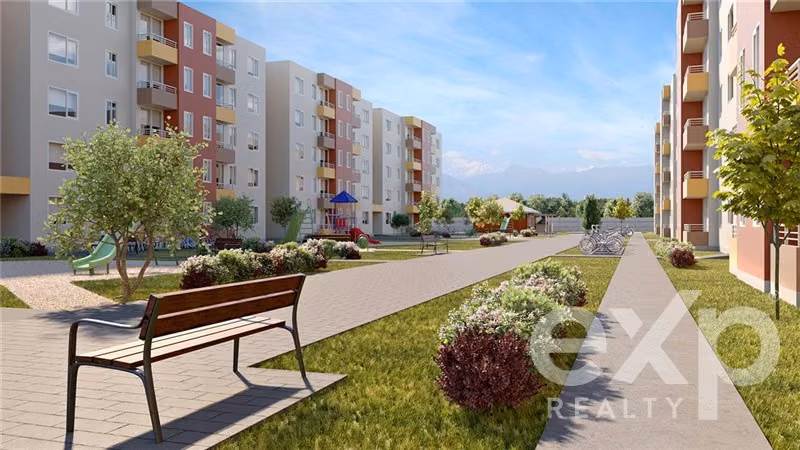Arriendo departamento 3 dorm. a pasos de Inacap en Temuco