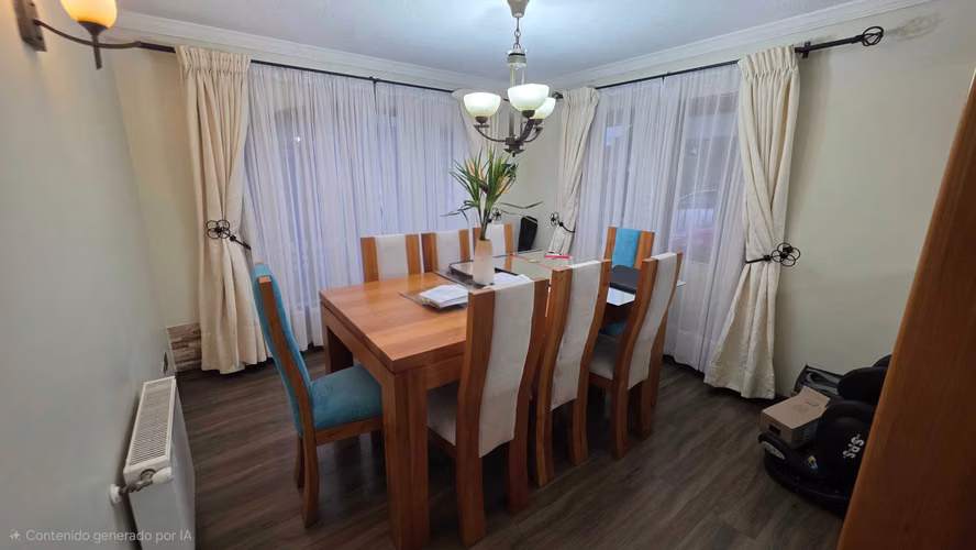 Casa en venta SPP de 4 D, 3B, 4E (168067) - Imagen 5