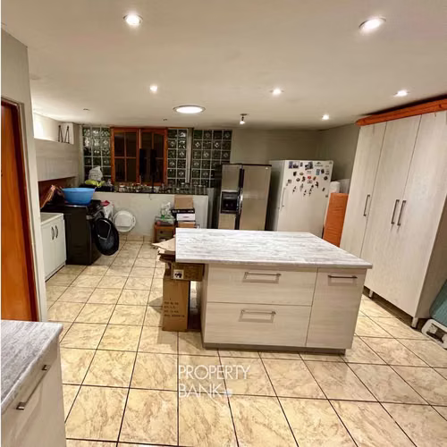 Casa con Parque Privado en La Reina (168065)