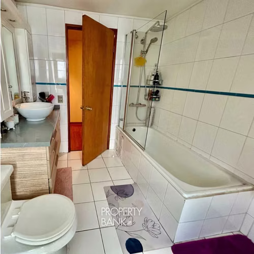 Casa con Parque Privado en La Reina (168065)