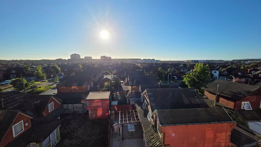 Lindo dpto en Condominio Campo Grande  (168071)