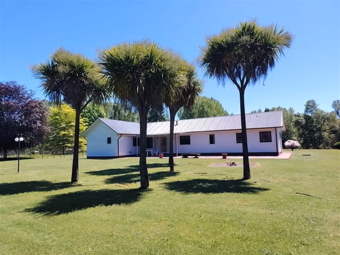 Parcela en venta en Valdivia
