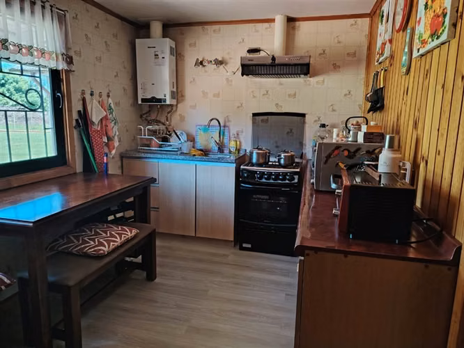 Parcela en venta en Valdivia